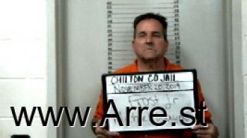 Michael Wayne Frost Sr Mugshot