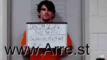 Michael Clifton Guthrie Mugshot