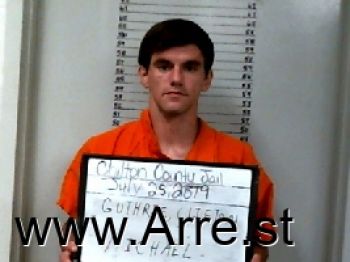 Michael Clifton Guthrie Mugshot