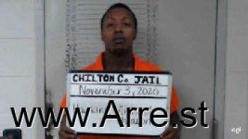 Michael Chravion Hawkins Mugshot