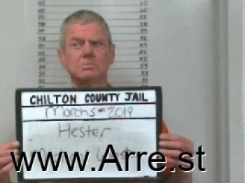 Michael Winston Hester Mugshot