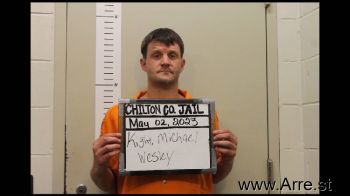 Michael Wesley Knight Mugshot