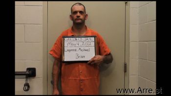 Michael Brian Lagrone Mugshot