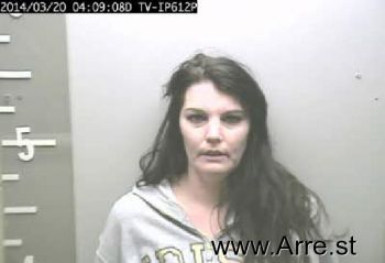 Michelle Mary Miller Mugshot