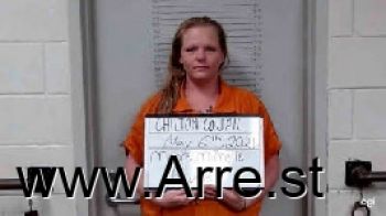 Michelle Pauline Moore Mugshot