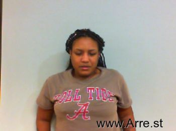 Miesha Sheanna Crowe Mugshot