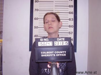 Missy Diane Berry Mugshot