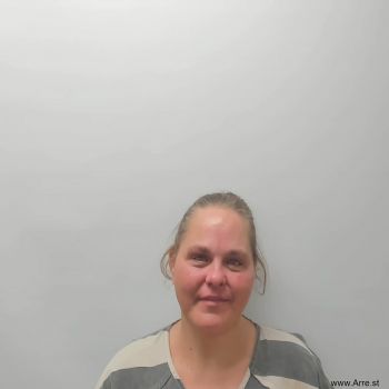 Misty Michelle Brasher Mugshot