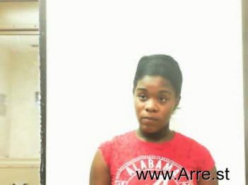 Miyana Kendrice Armstrong Mugshot