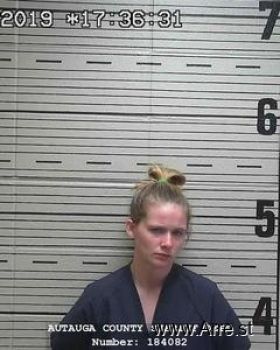 Mollie Ann Martin Mugshot