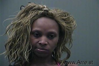 Monica Lashea Baker Mugshot