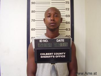 Montoya O. Jackson Mugshot