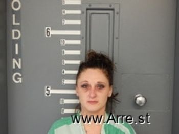 Morgan Brittany Thacker Mugshot