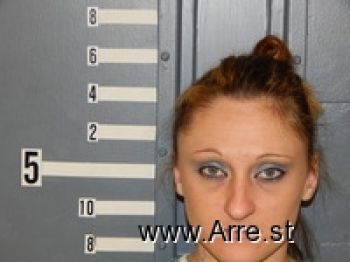 Morgan Brittany Thacker Mugshot