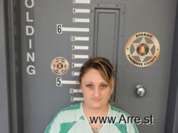 Morgan Brittany Thacker Mugshot