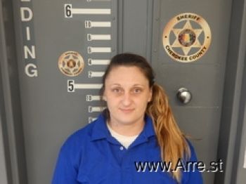 Morgan Brittany Thacker Mugshot