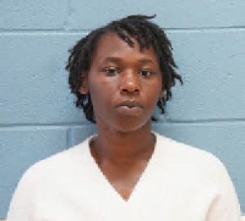 Machele Woods Devonda Mugshot