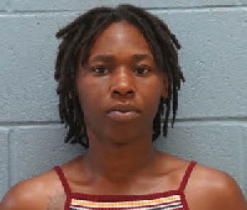 Machele Woods Devonda Mugshot