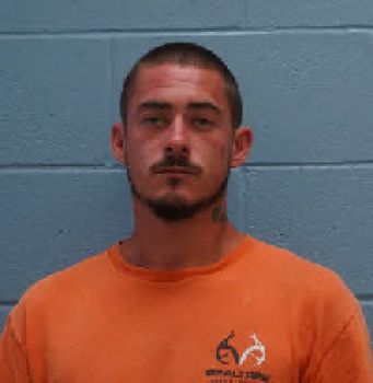 Mack Tripp Raymond Mugshot