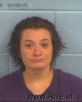 Madison Ann Holbrook Mugshot