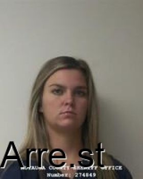 Madison Elizabeth Williams Mugshot