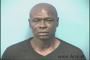 Major Lee Franklin Mugshot