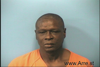 Major Lee Franklin Mugshot