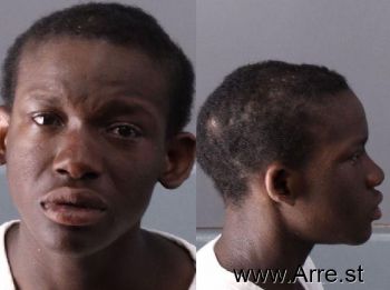 Makyah A Salaam Mugshot