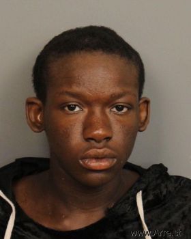 Makyah Anitris Salaam Mugshot