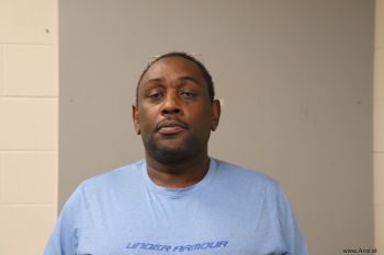 Malcolm Dewayne Jackson Mugshot