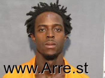 Malcolm Alonzo Culver Mugshot