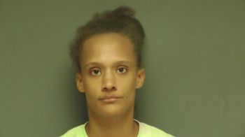 Malea Sharese Qualls Mugshot