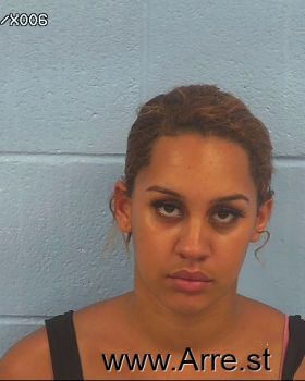 Malieah Gale Patterson Mugshot