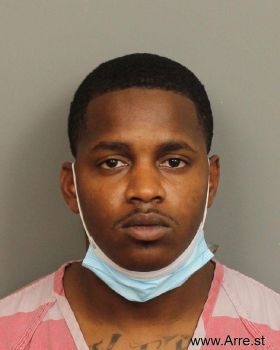 Malik Davion Cotton Mugshot