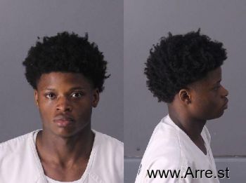 Malik Jaheim Smith Mugshot