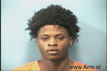 Malik Jaheim Smith Mugshot