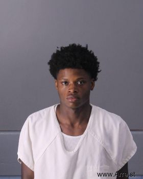 Malik Jaheim Smith Mugshot