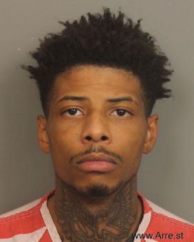 Malike Cordell Williams Mugshot