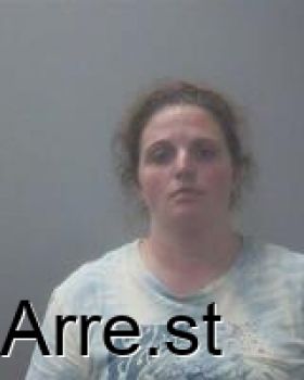 Mallory Diane Gilliam Mugshot