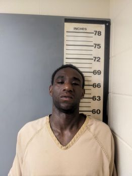 Manderius Jaquan Mount Mugshot