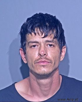 Manuel Josue Garza Mugshot