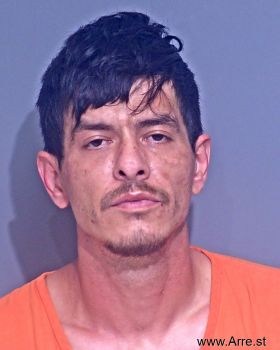 Manuel Josue Garza Mugshot