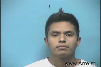 Manuel  Mosqueda-zavala Mugshot