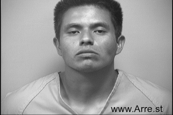 Manuel  Mosqueda-zavala Mugshot