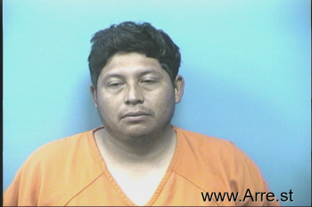 Manuel  Reyes Mugshot