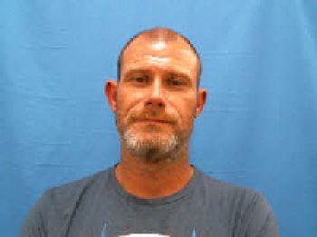 Marc Wade Moore Mugshot