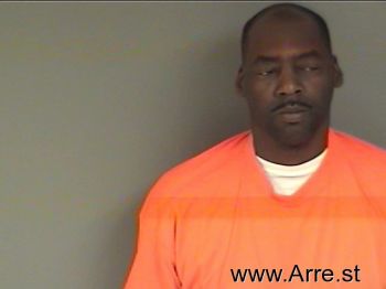 Marcel Anthony Blackwell Mugshot