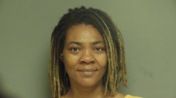 Marcia Jones Chatman Mugshot