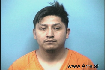 Marco Antonio Jimeneze-garcia Mugshot