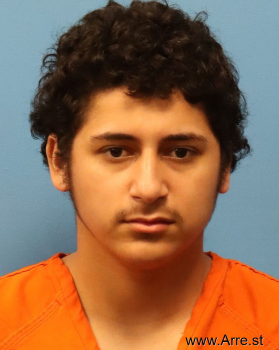 Marcos Javier Hernandez Mugshot